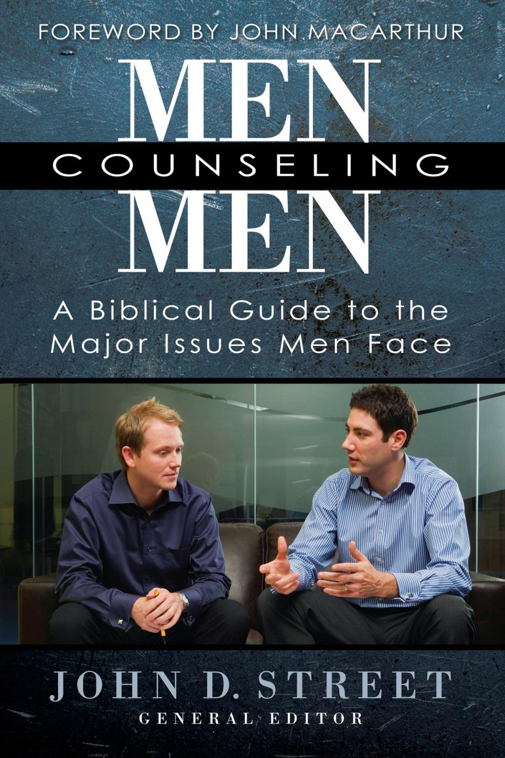 Big bigCover of Men Counseling Men