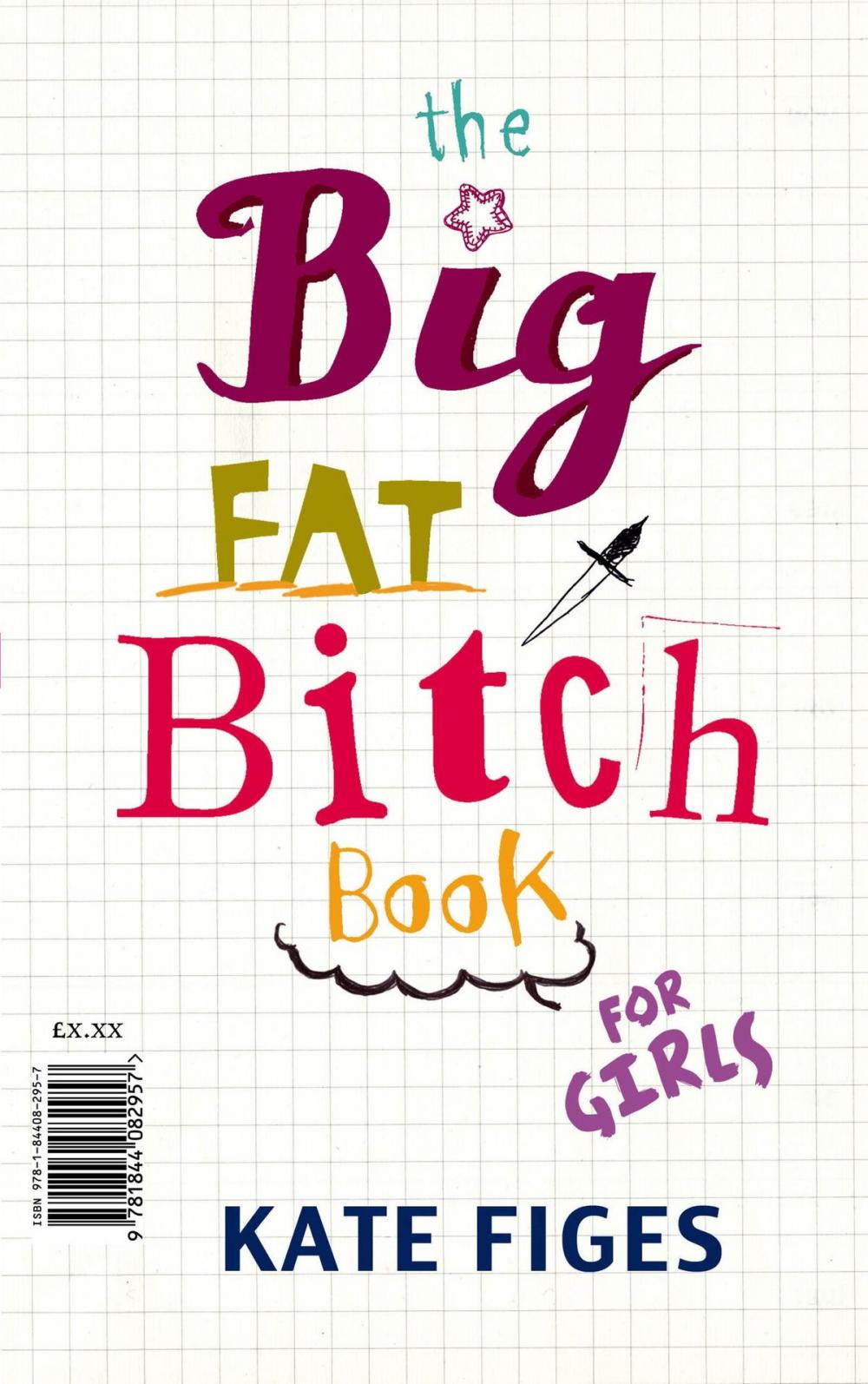 Big bigCover of The Big Fat Bitch Book
