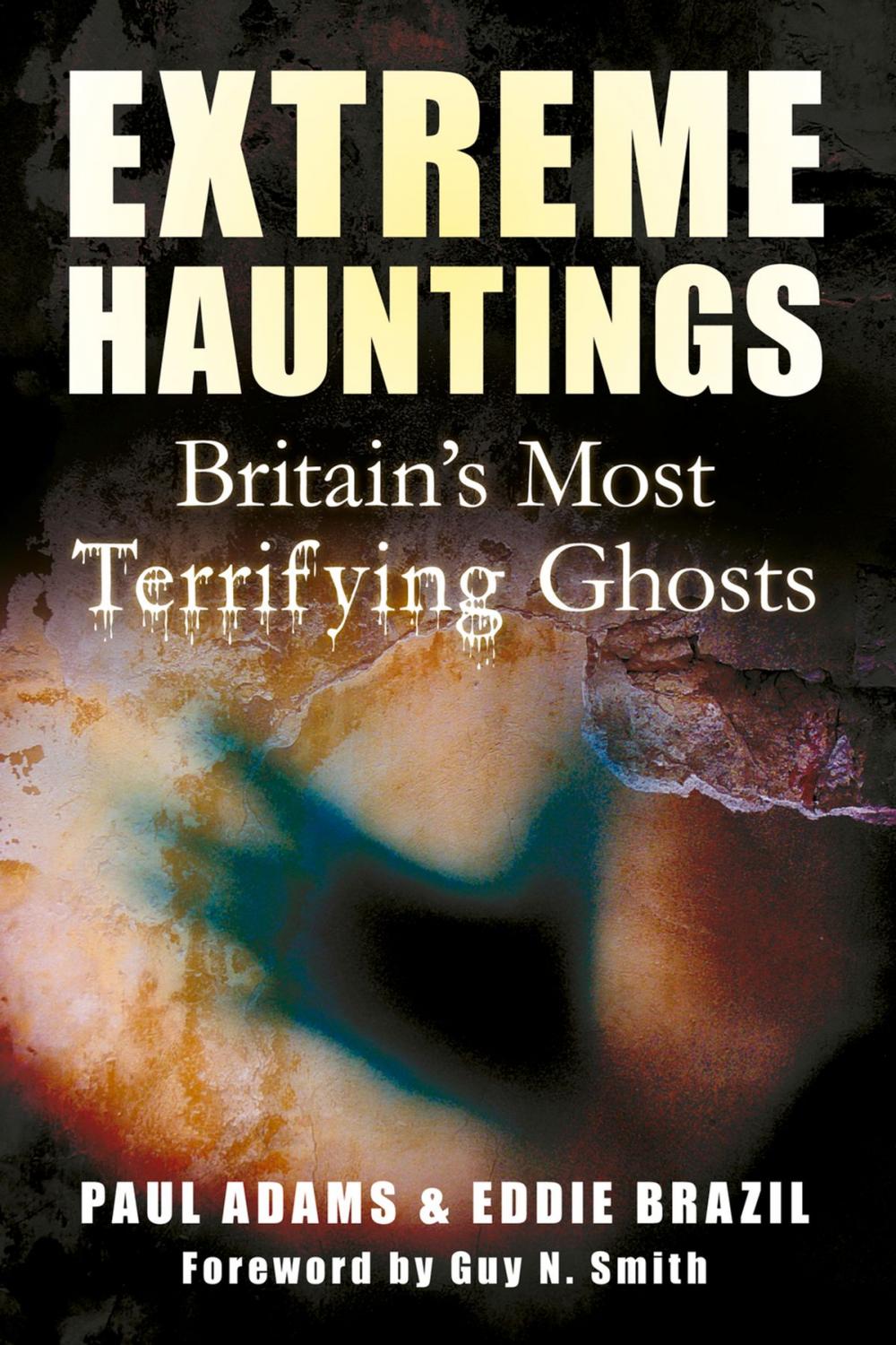 Big bigCover of Extreme Hauntings