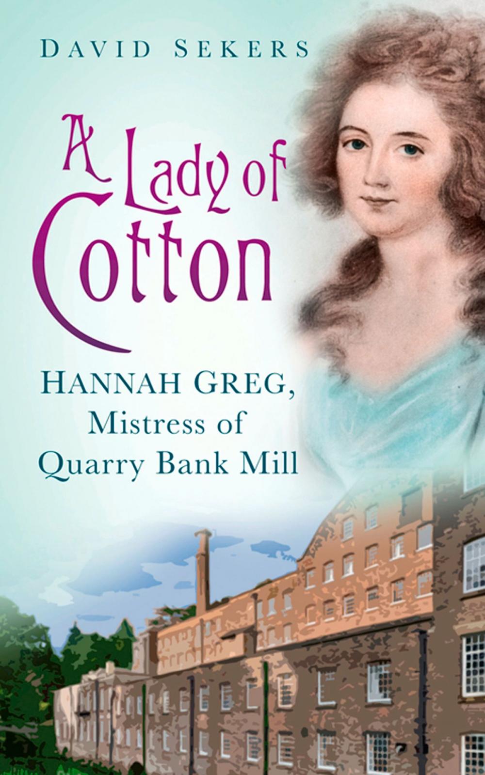 Big bigCover of Lady of Cotton
