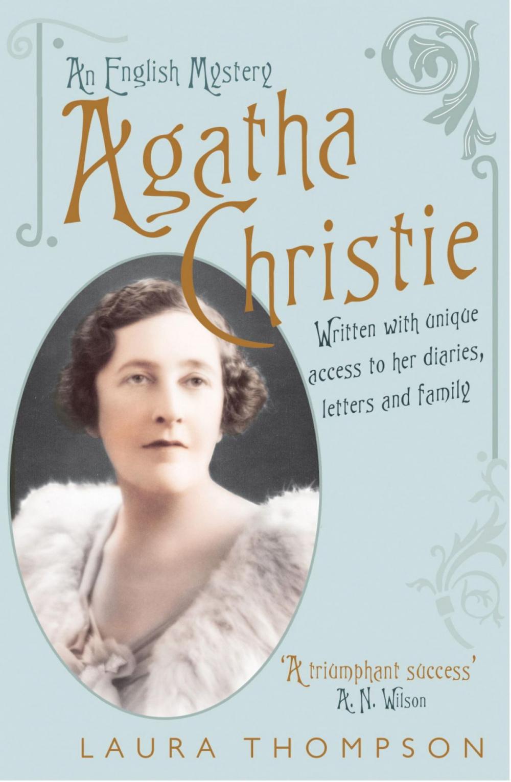 Big bigCover of Agatha Christie