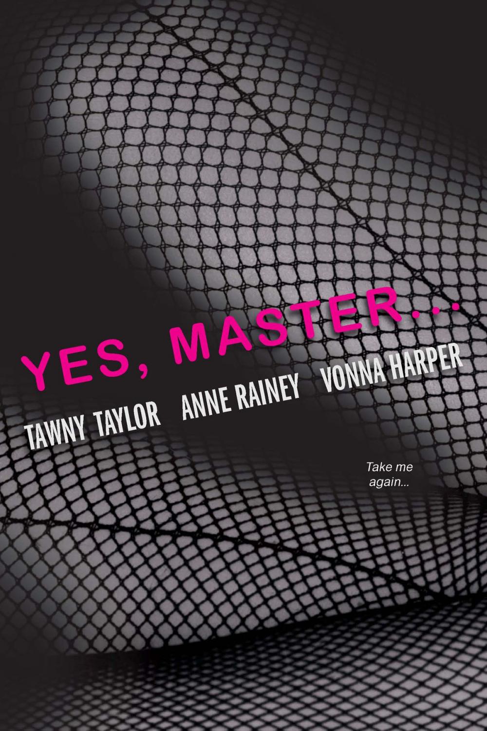 Big bigCover of Yes, Master