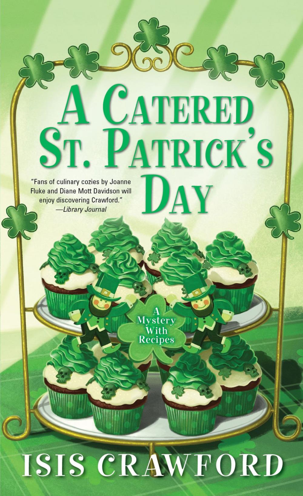 Big bigCover of A Catered St. Patrick's Day