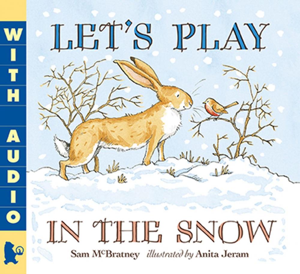 Big bigCover of Let's Play in the Snow: A Guess How Much I Love You Storybook