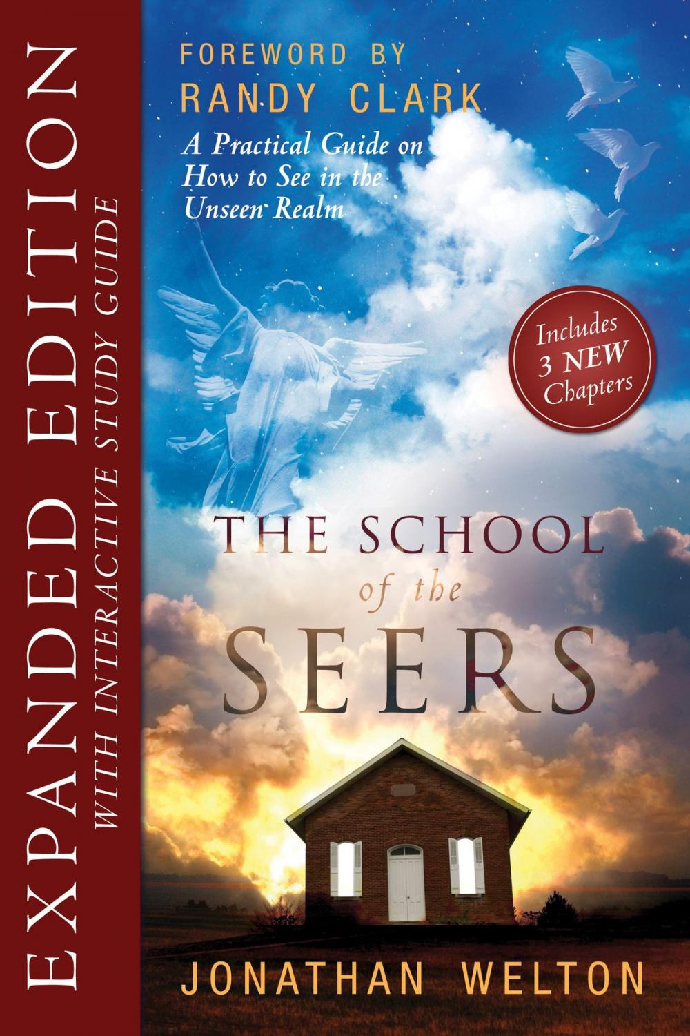 Big bigCover of The School of Seers Expanded Edition