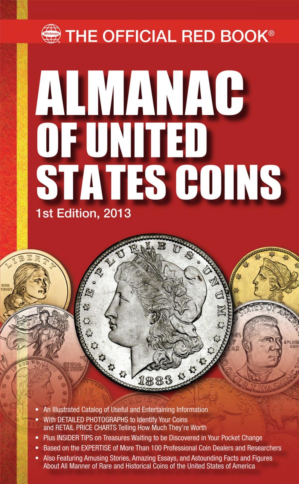 Big bigCover of Almanac of United States Coins
