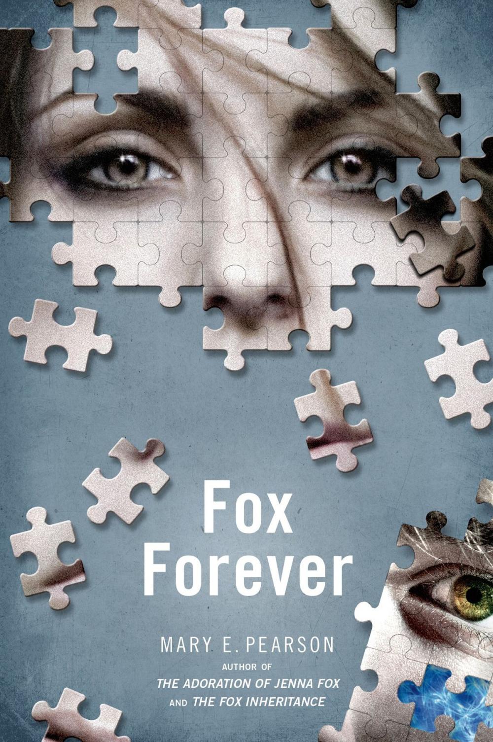 Big bigCover of Fox Forever