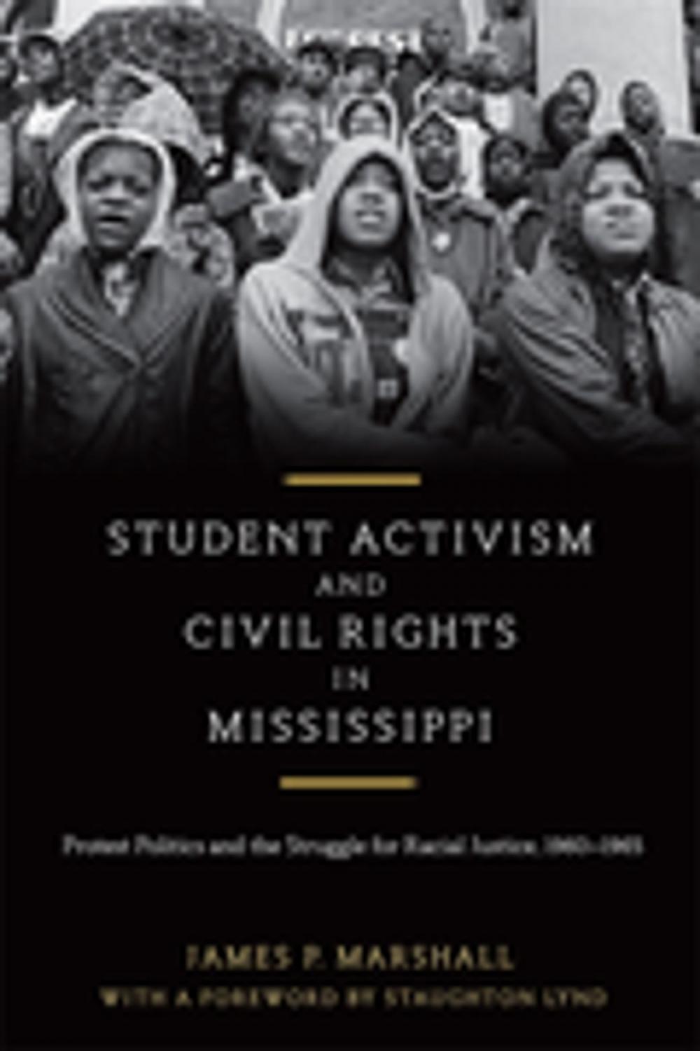 Big bigCover of Student Activism and Civil Rights in Mississippi
