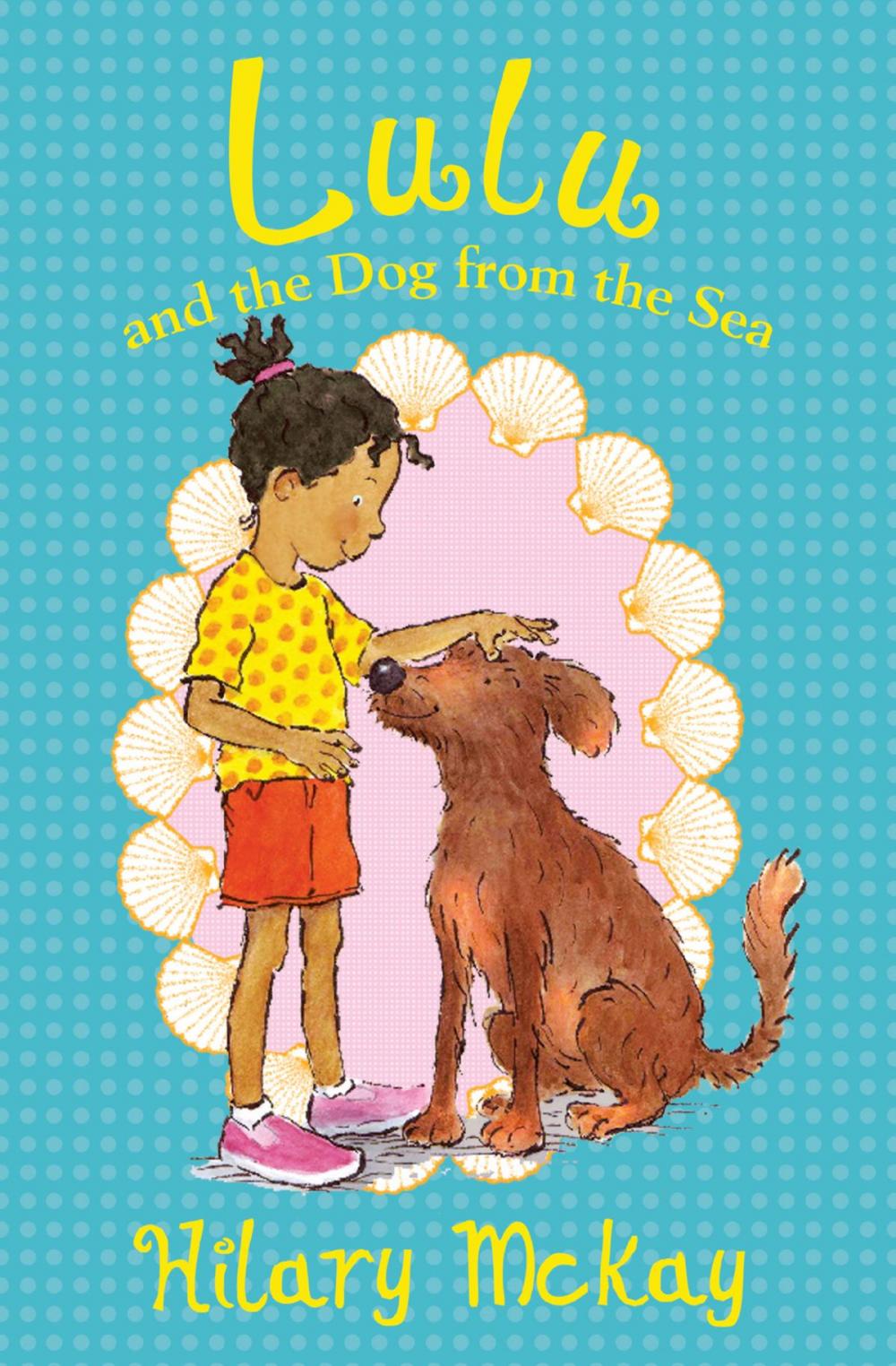 Big bigCover of Lulu and the Dog from the Sea