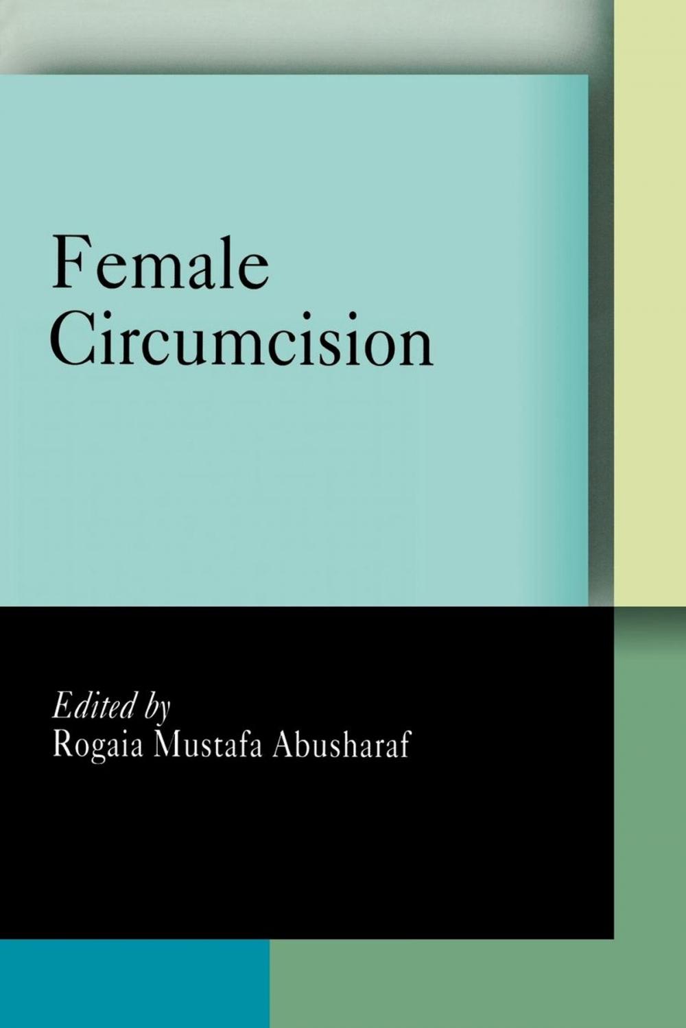 Big bigCover of Female Circumcision