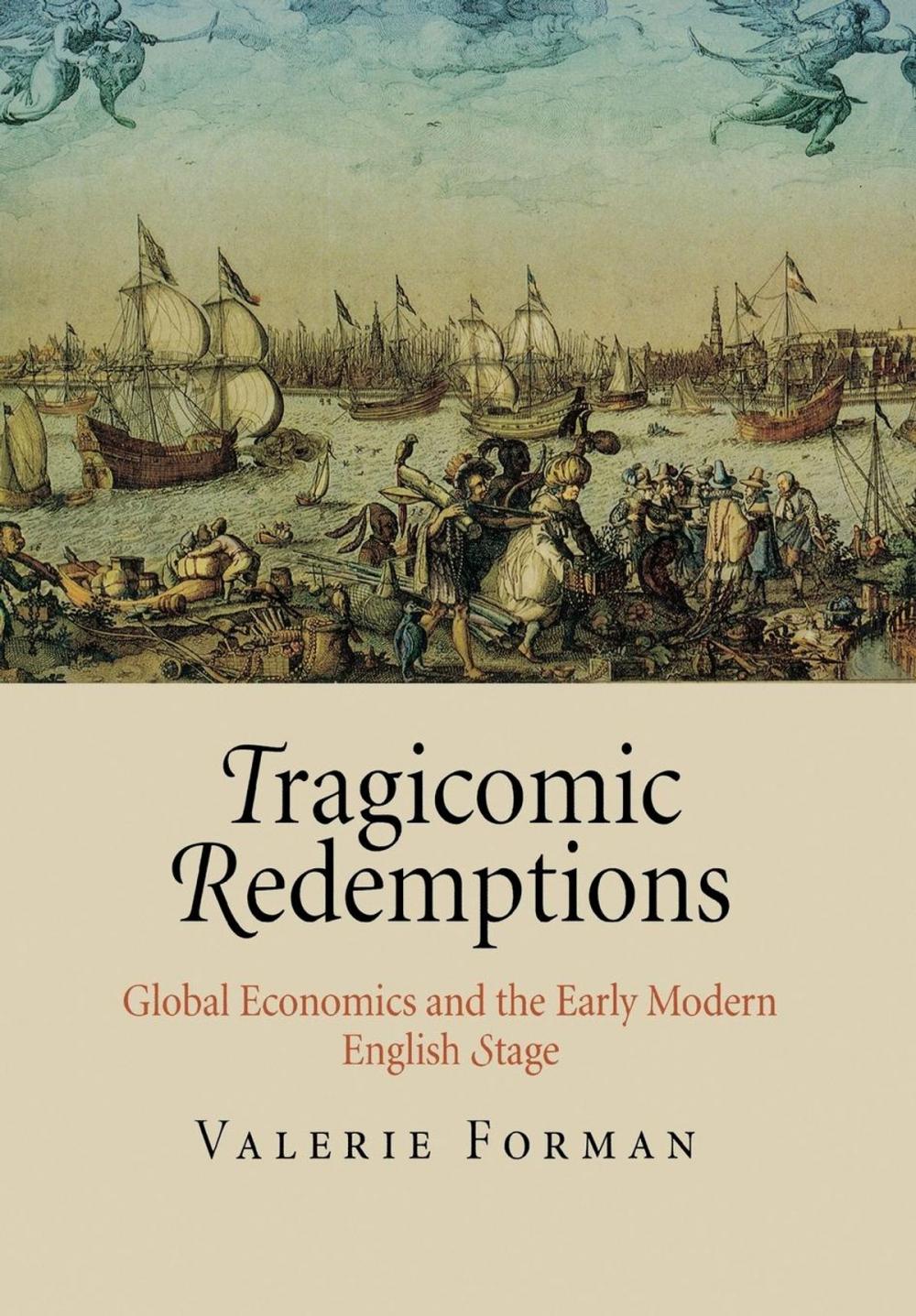 Big bigCover of Tragicomic Redemptions