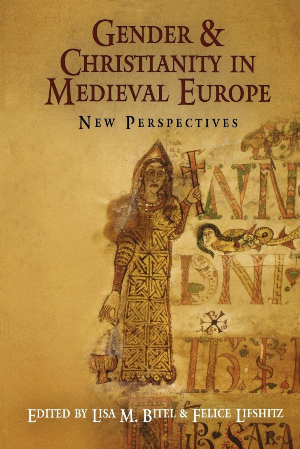 Big bigCover of Gender and Christianity in Medieval Europe