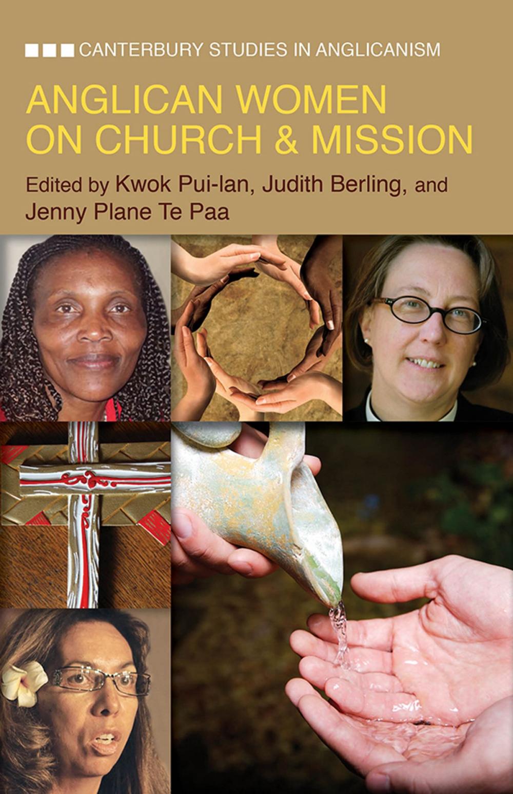 Big bigCover of Anglican Women on Church and Mission