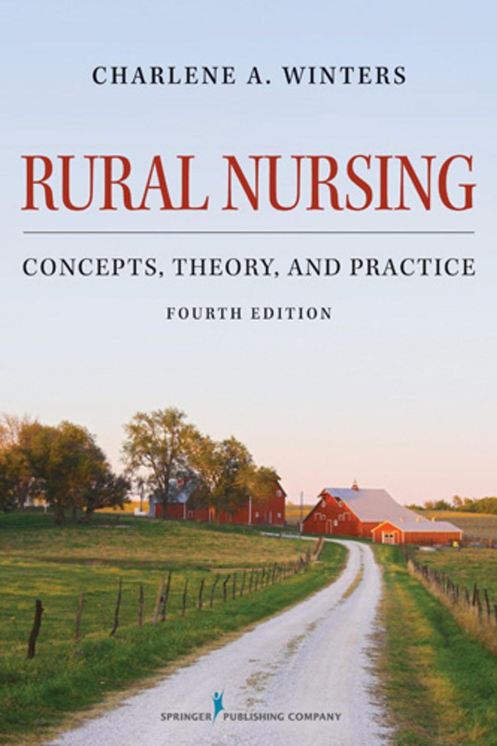 Big bigCover of Rural Nursing