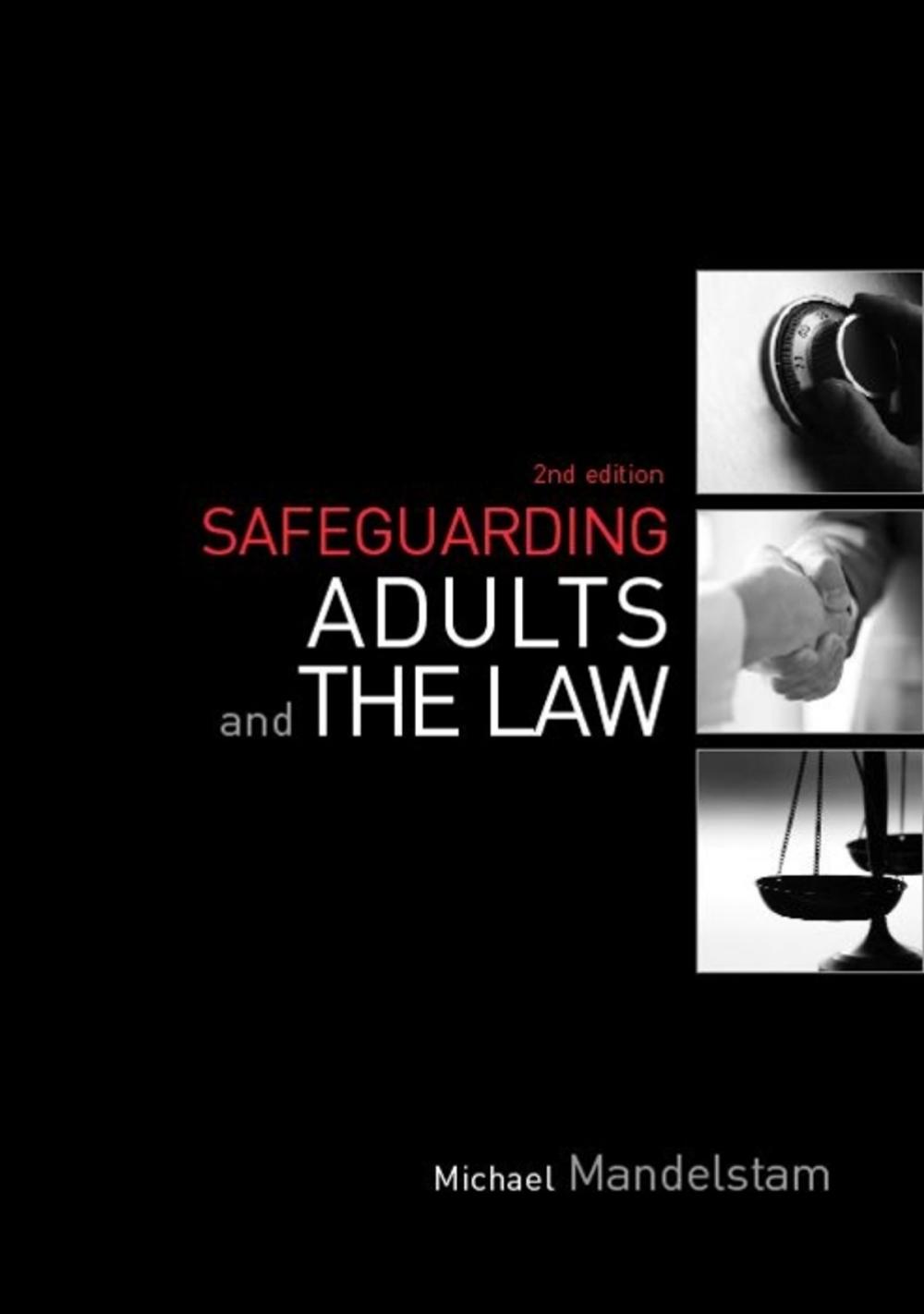 Big bigCover of Safeguarding Adults and the Law