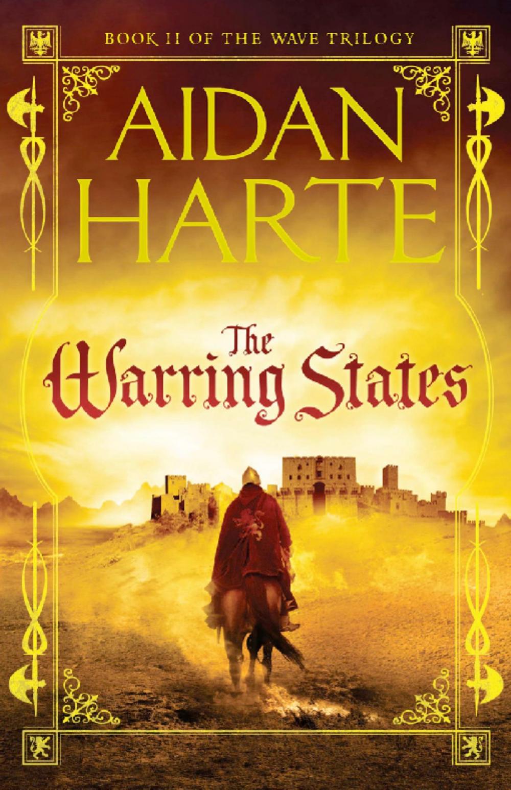 Big bigCover of The Warring States
