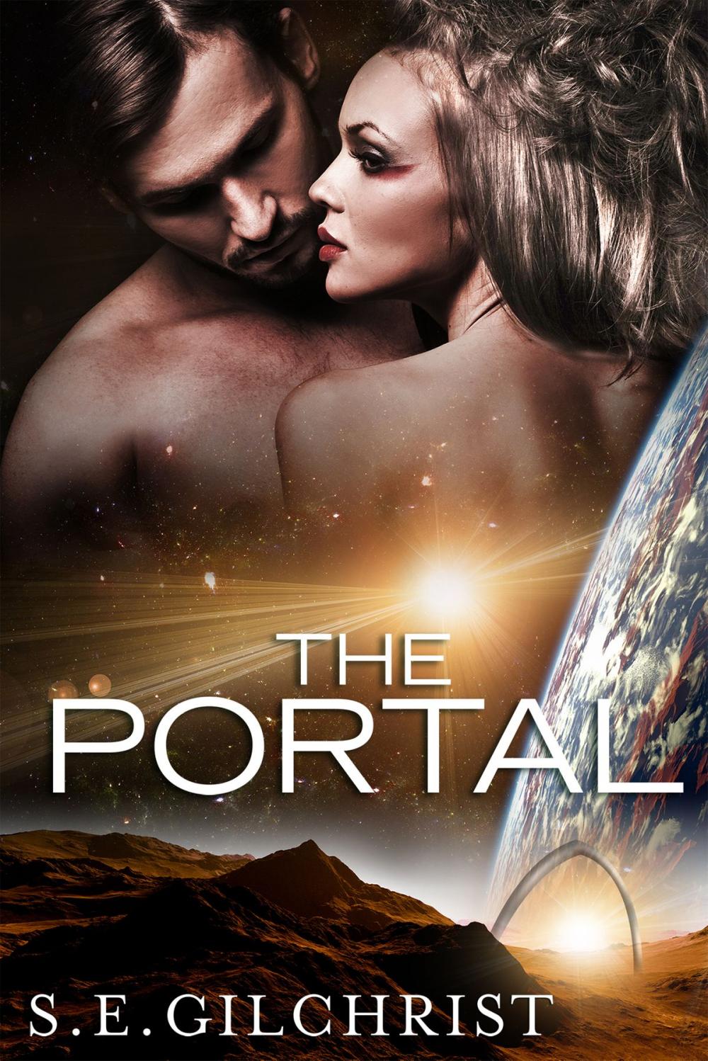 Big bigCover of The Portal
