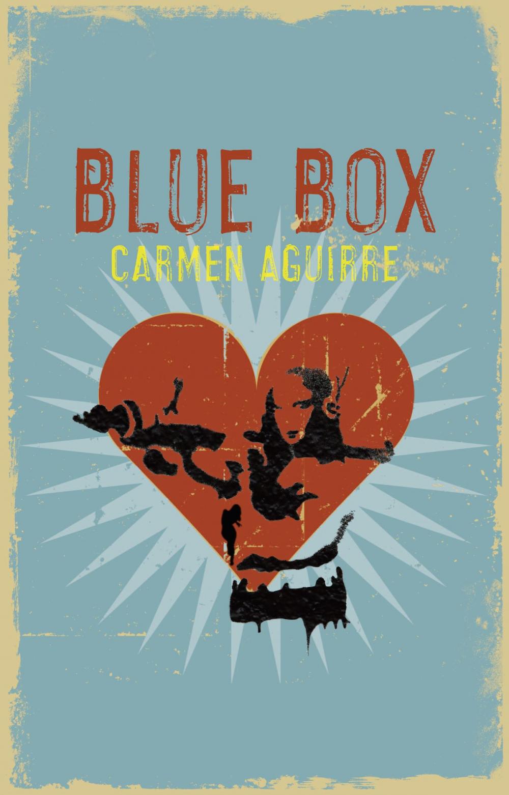 Big bigCover of Blue Box