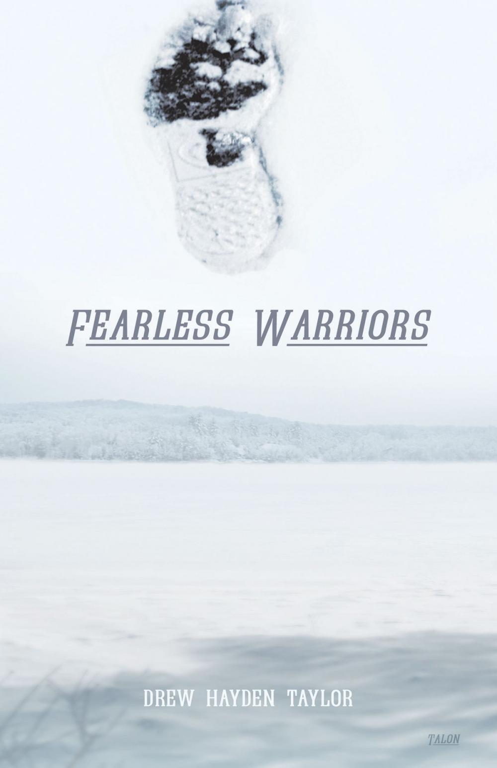 Big bigCover of Fearless Warriors