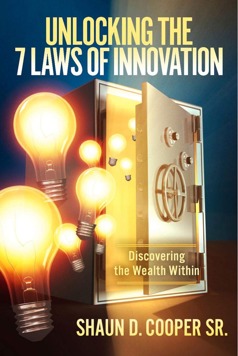 Big bigCover of Unlocking The 7 Laws of Innovation