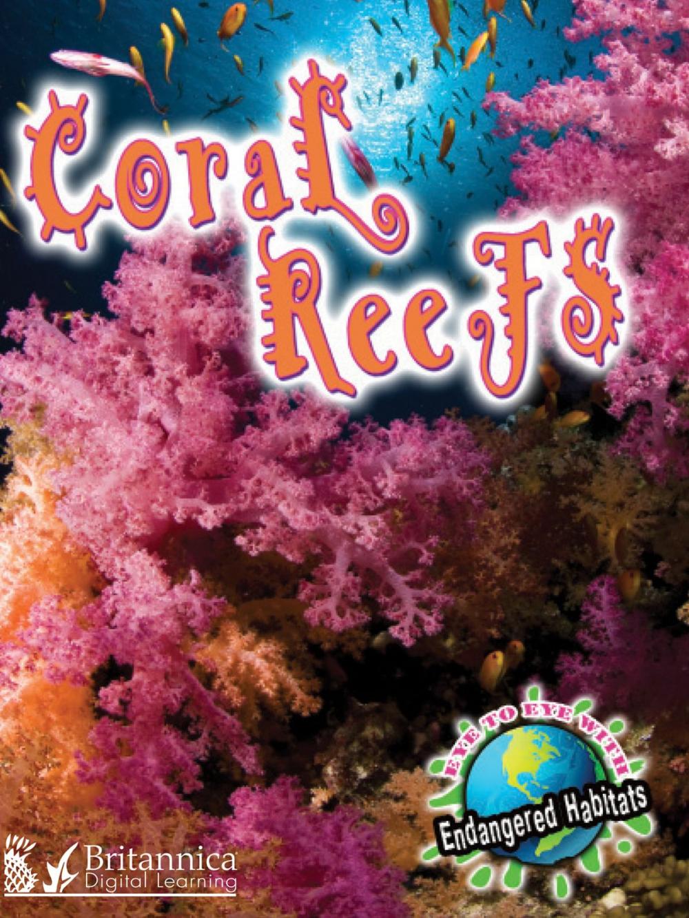Big bigCover of Coral Reefs