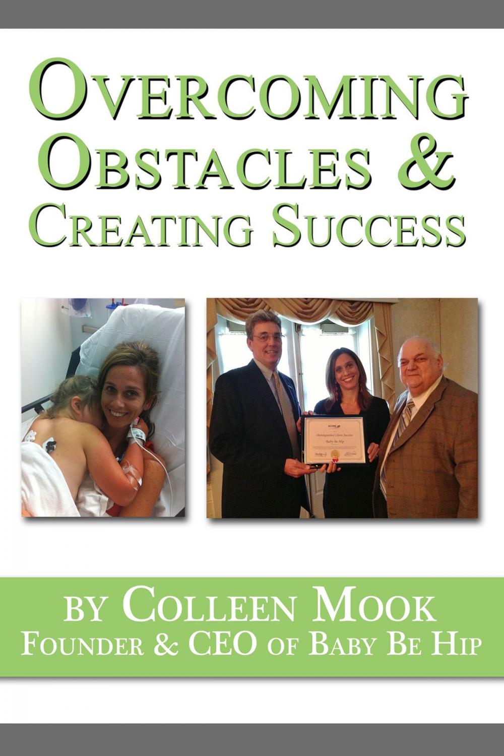 Big bigCover of Overcoming Obstacles & Creating Success