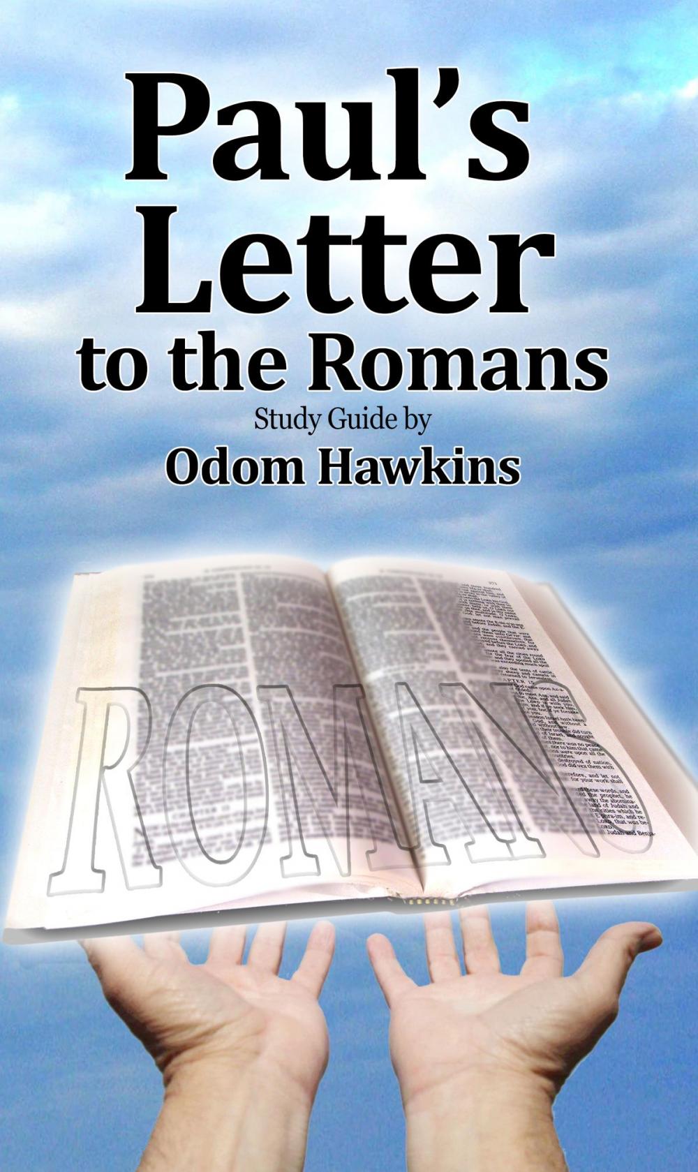 Big bigCover of The Roman Letter