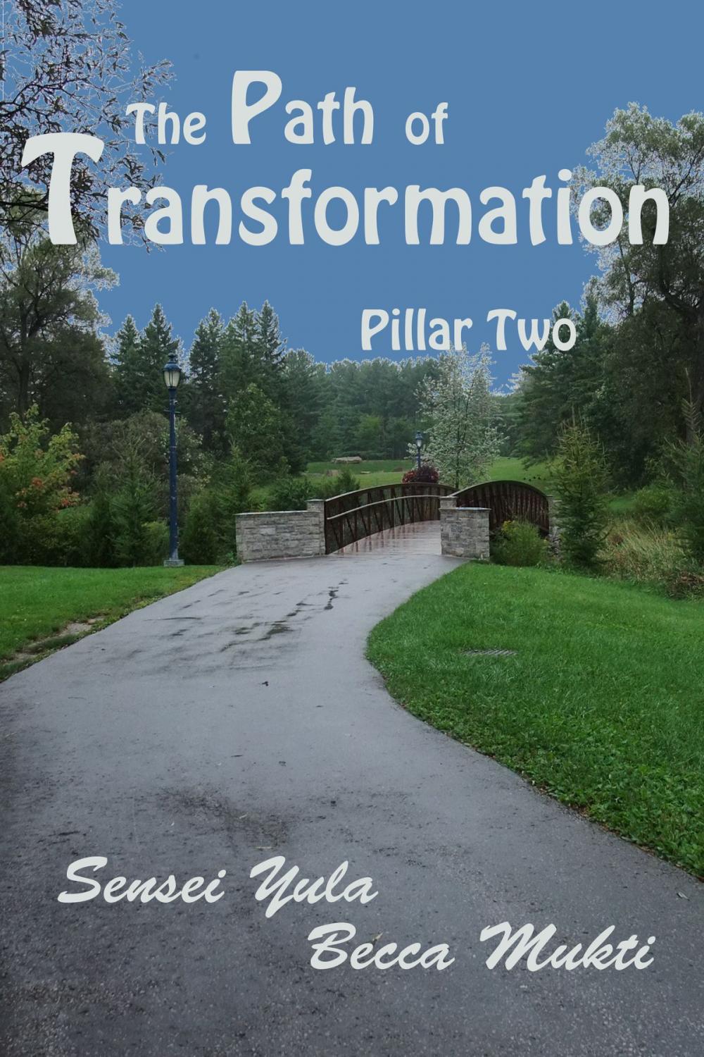 Big bigCover of The Path of Transformation: Pillar Two