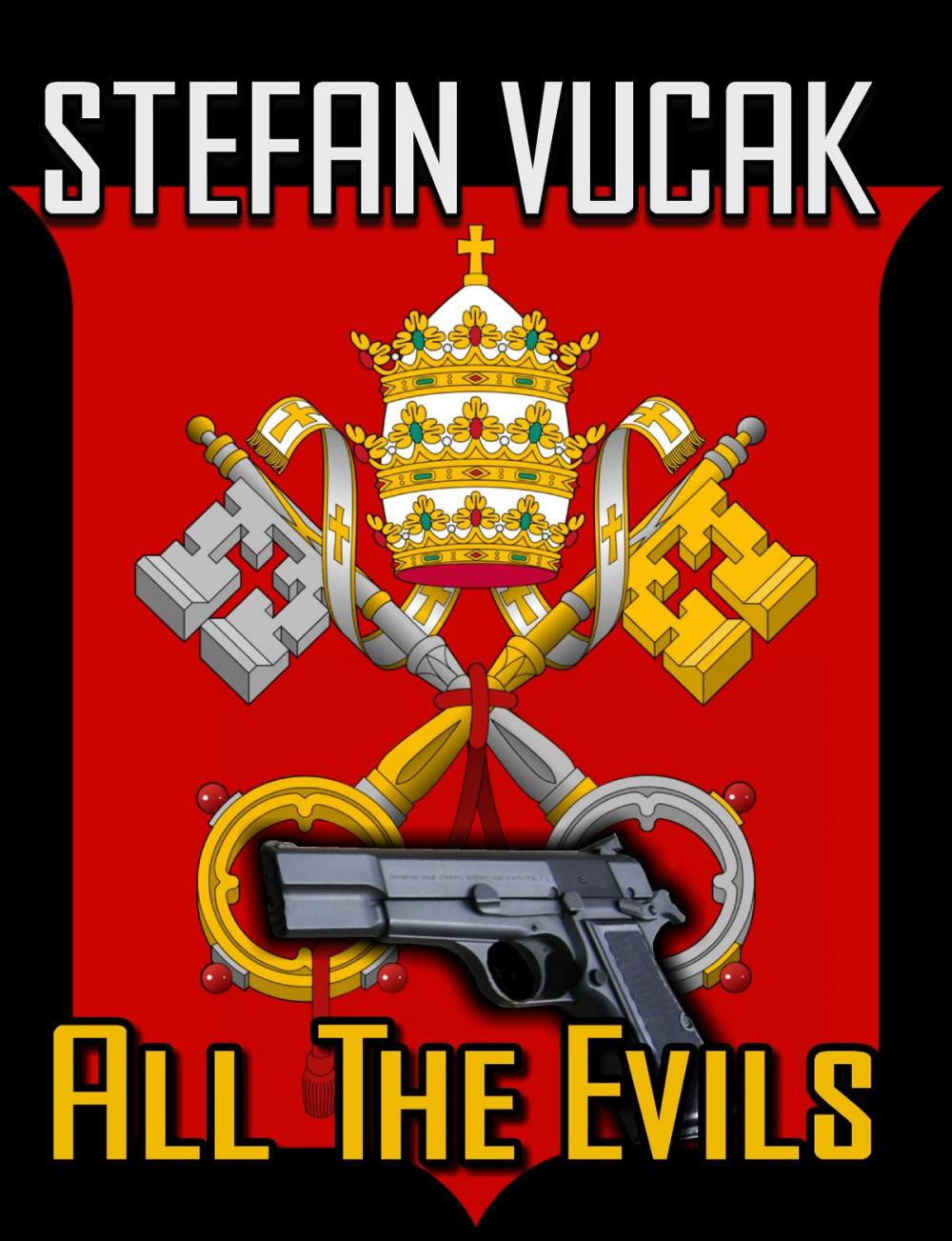 Big bigCover of All the Evils