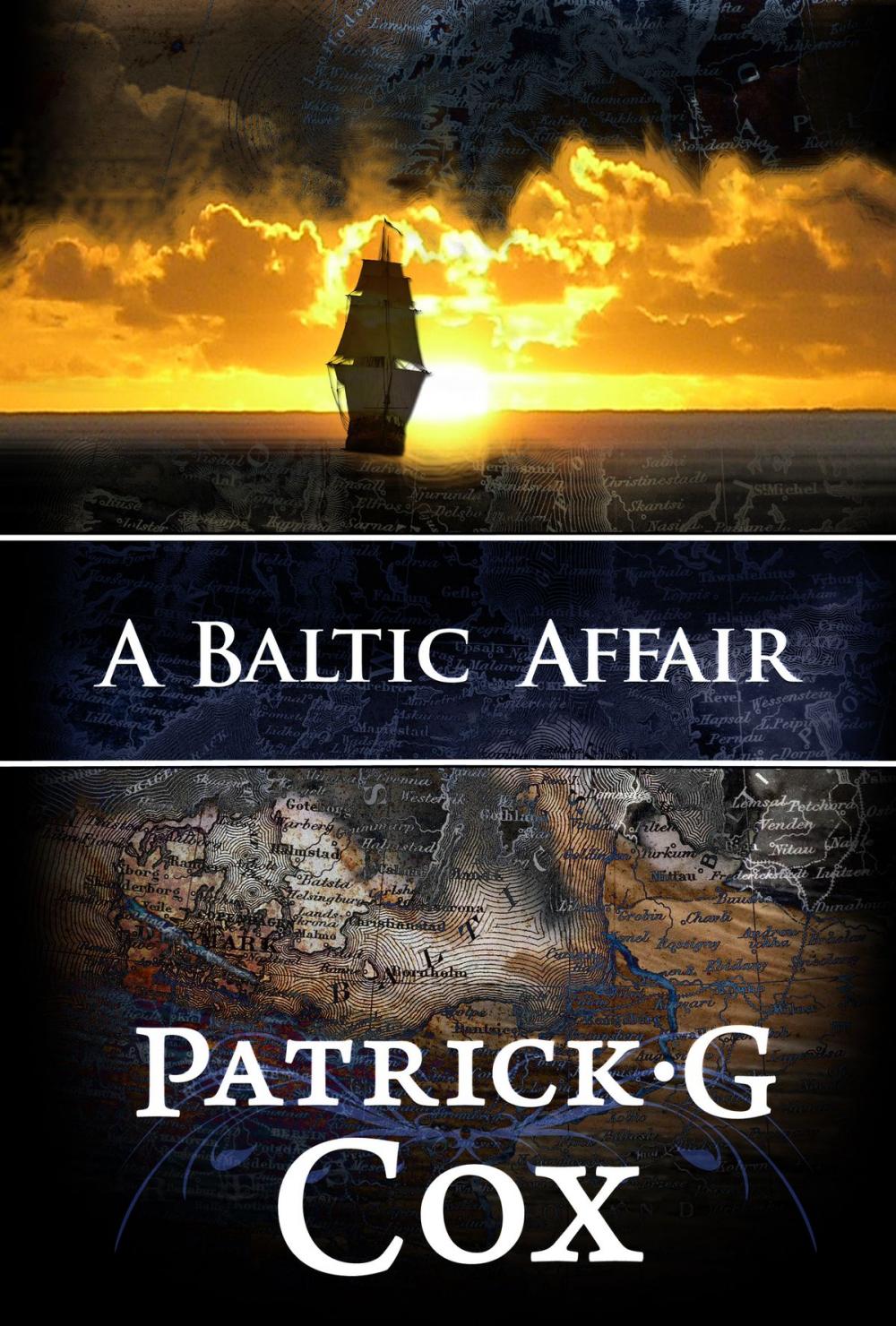 Big bigCover of A Baltic Affair