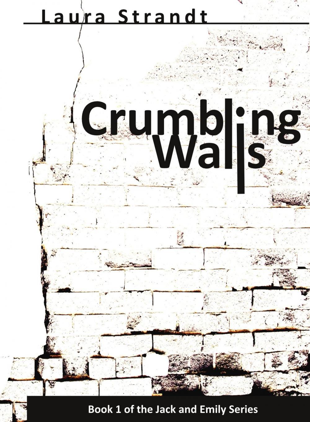 Big bigCover of Crumbling Walls