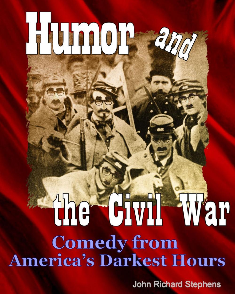 Big bigCover of Humor and the Civil War