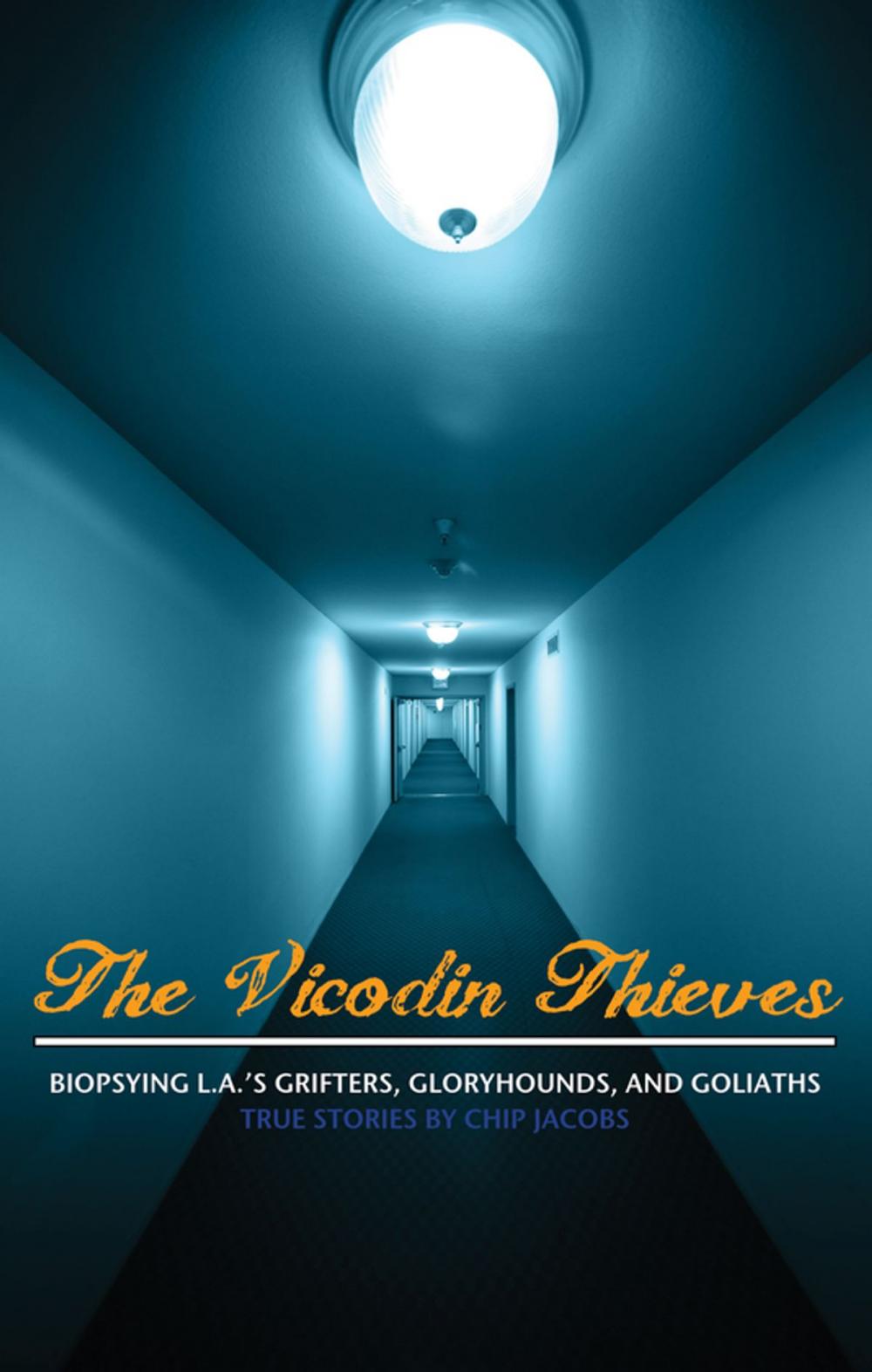 Big bigCover of The Vicodin Thieves