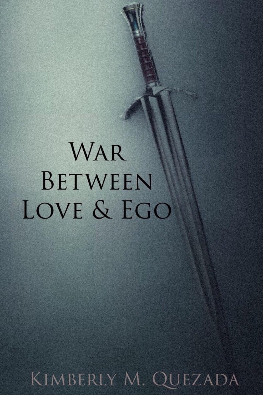 Big bigCover of War Between Love & Ego
