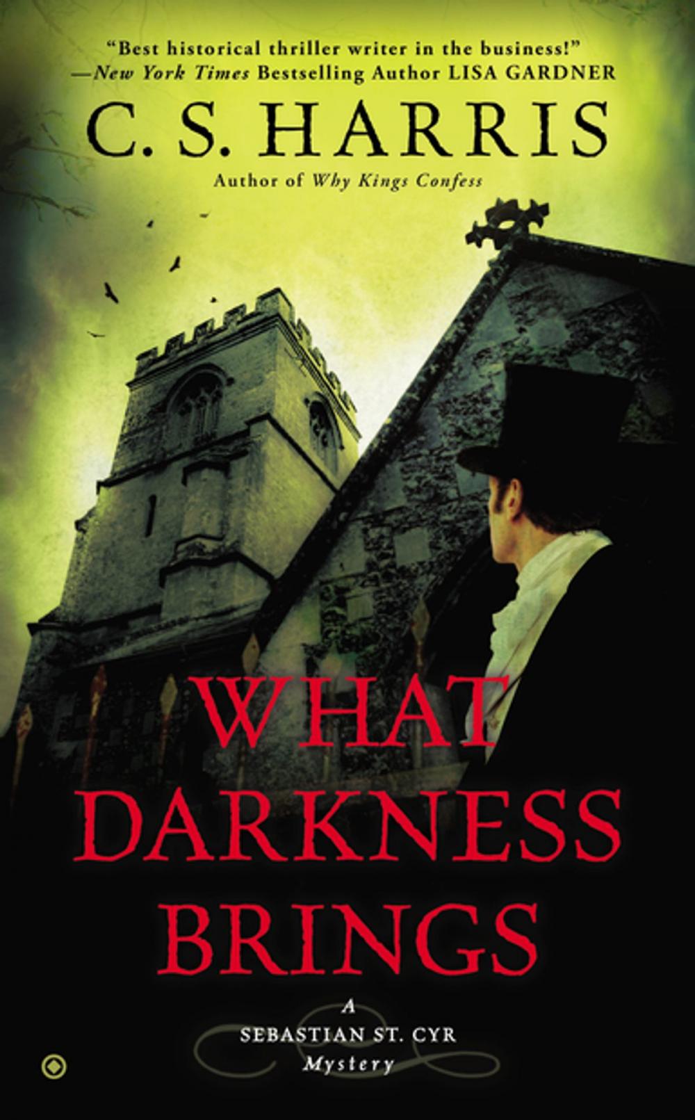 Big bigCover of What Darkness Brings