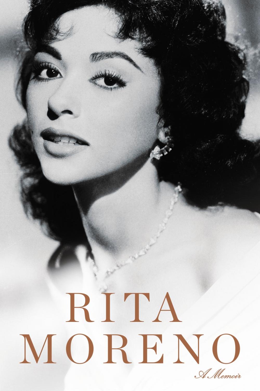Big bigCover of Rita Moreno
