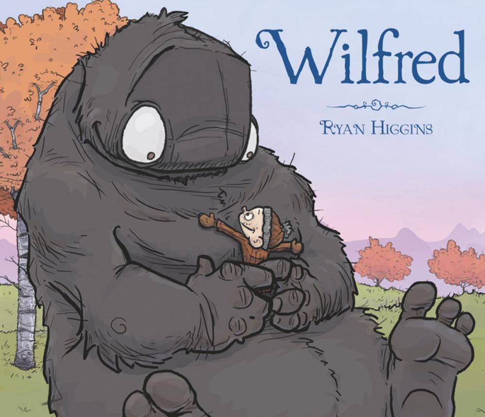 Big bigCover of Wilfred