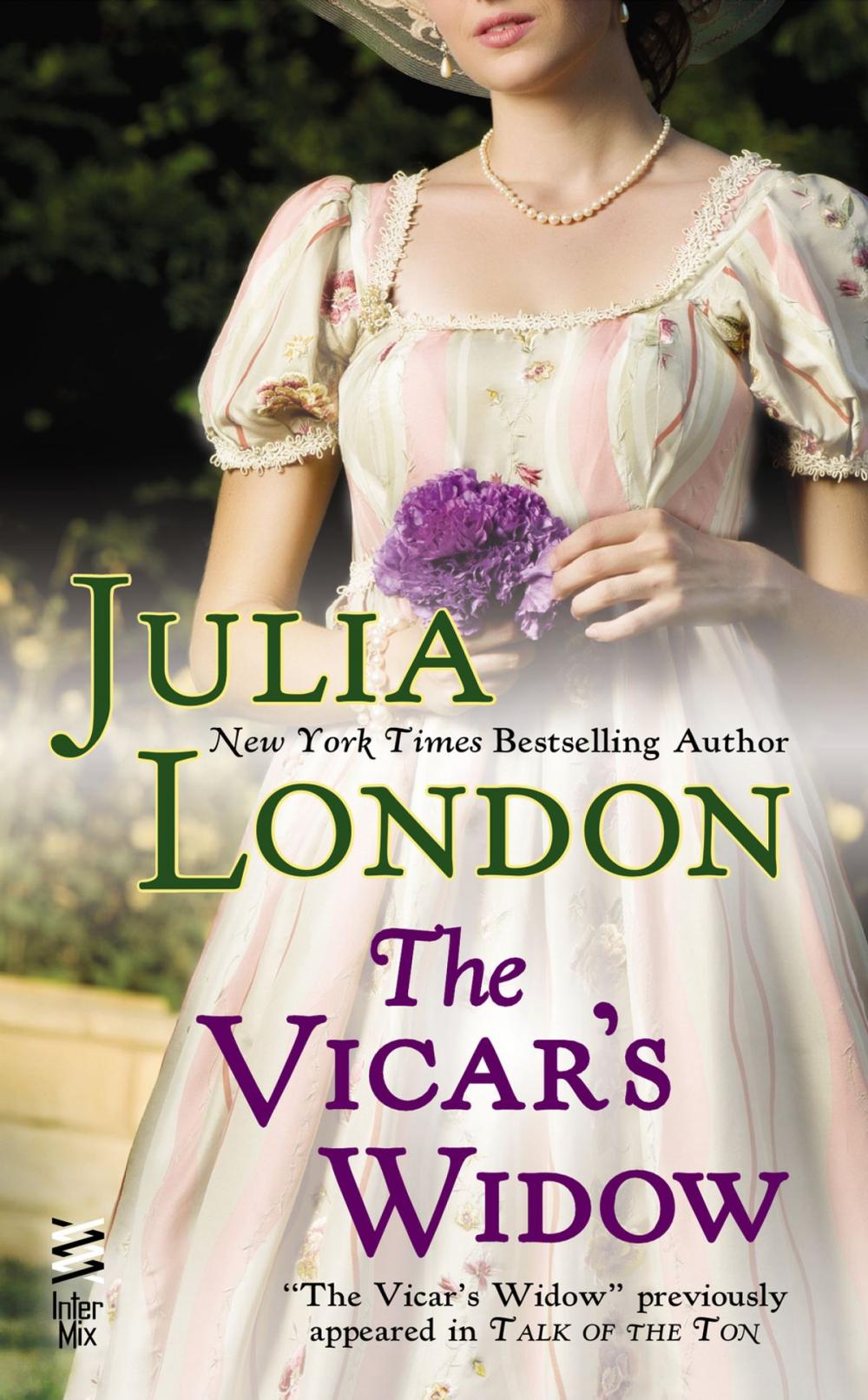 Big bigCover of The Vicar's Widow