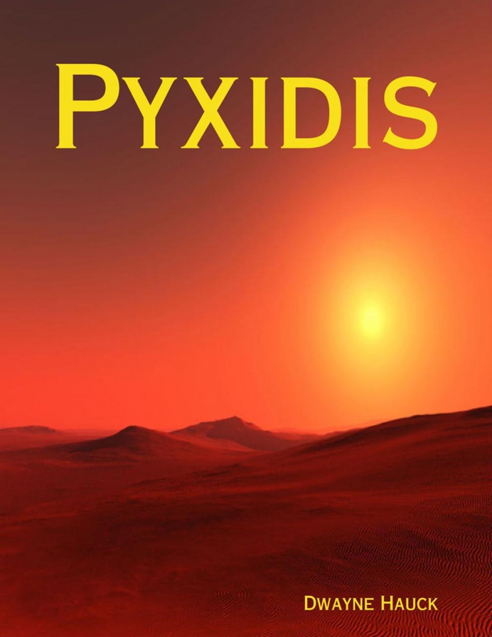 Big bigCover of Pyxidis