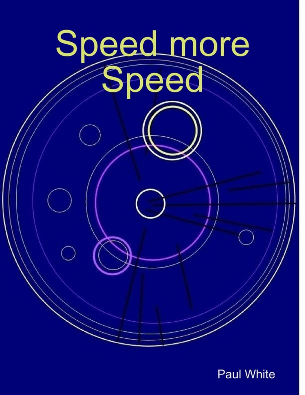 Big bigCover of Speed More Speed