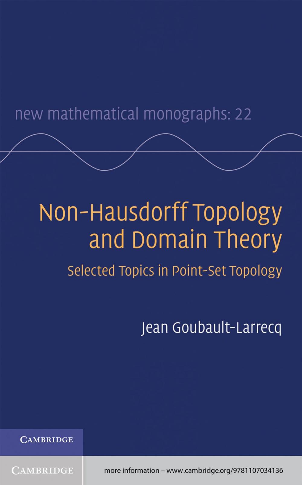 Big bigCover of Non-Hausdorff Topology and Domain Theory