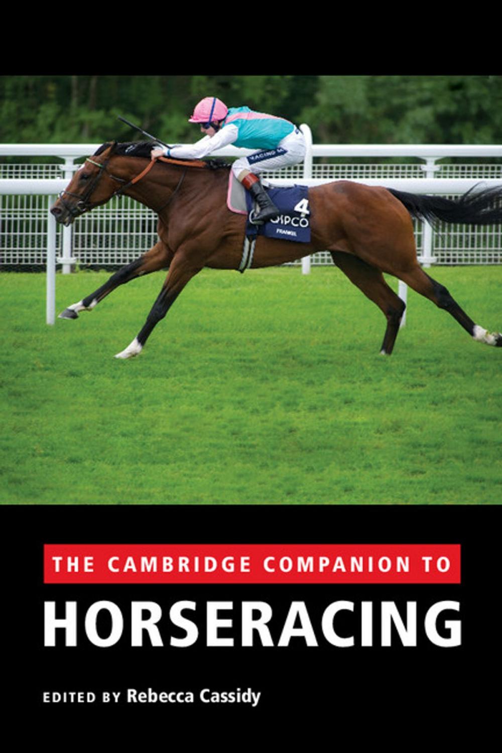 Big bigCover of The Cambridge Companion to Horseracing