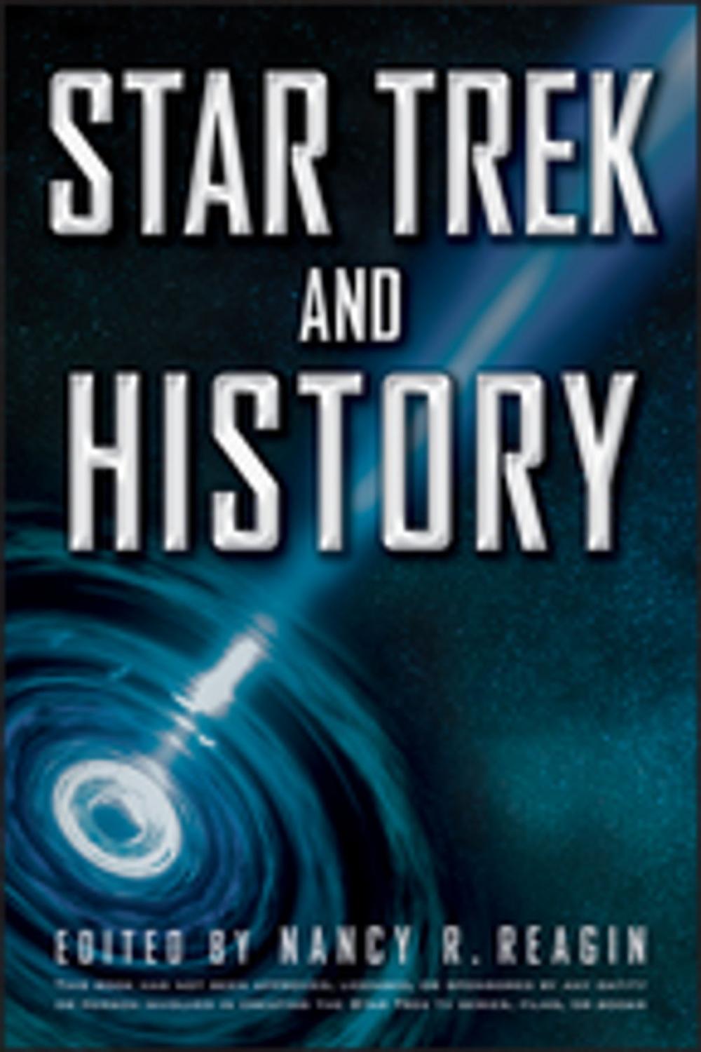 Big bigCover of Star Trek and History