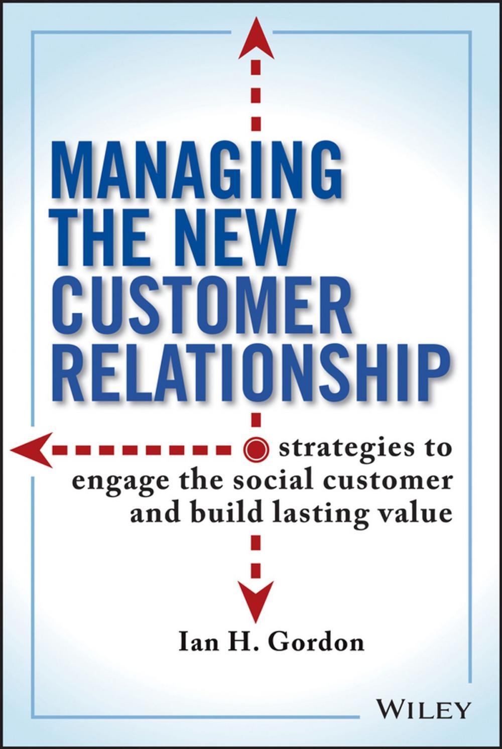 Big bigCover of Managing the New Customer Relationship