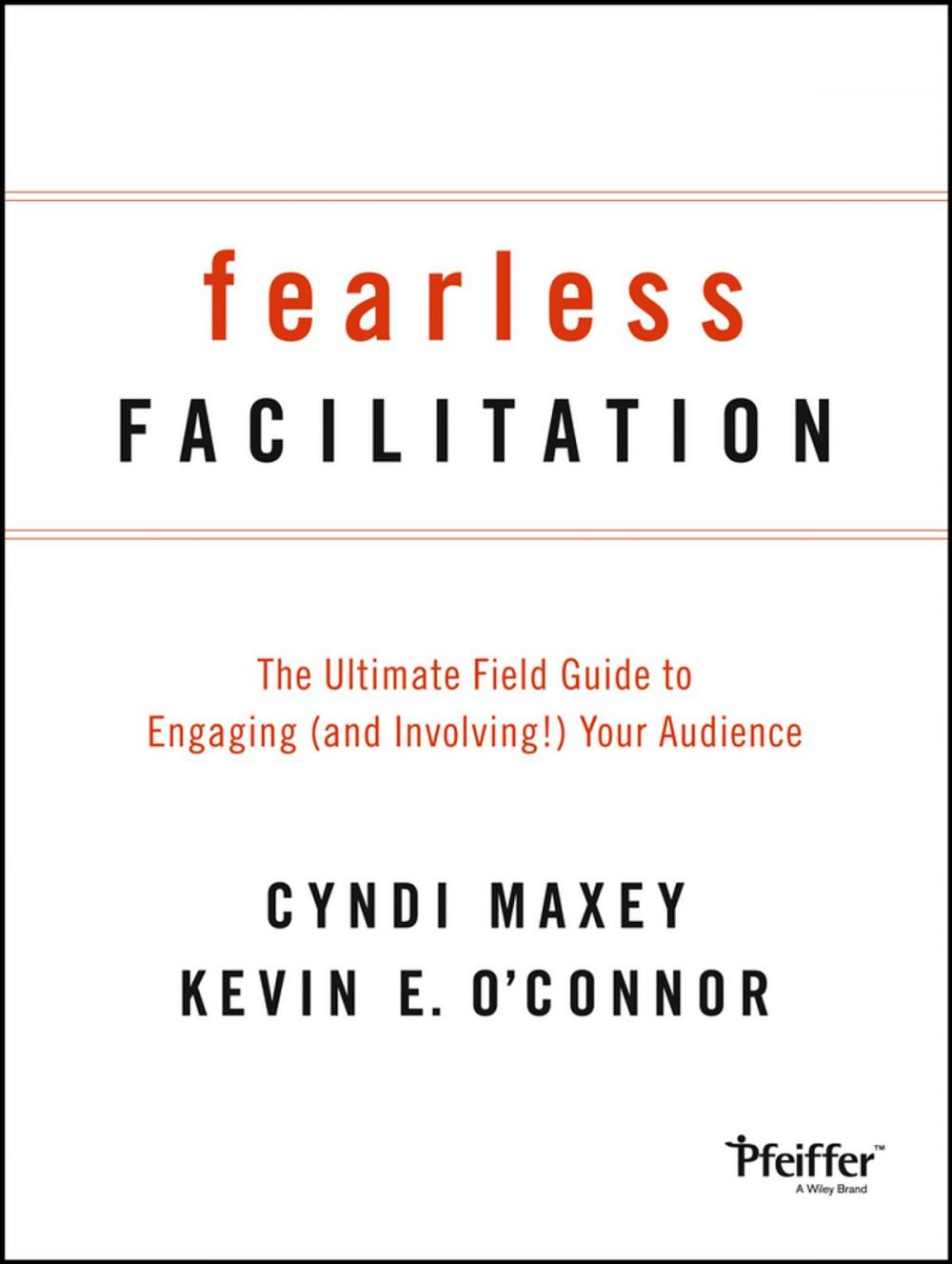 Big bigCover of Fearless Facilitation