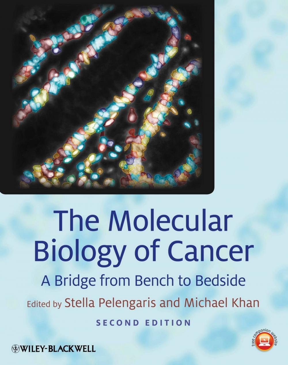 Big bigCover of The Molecular Biology of Cancer