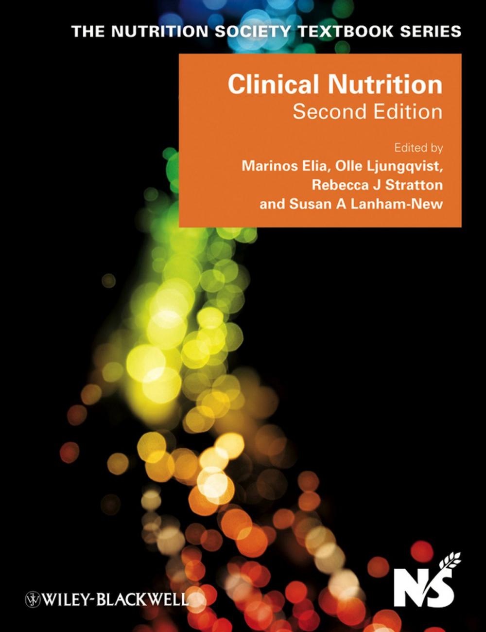 Big bigCover of Clinical Nutrition