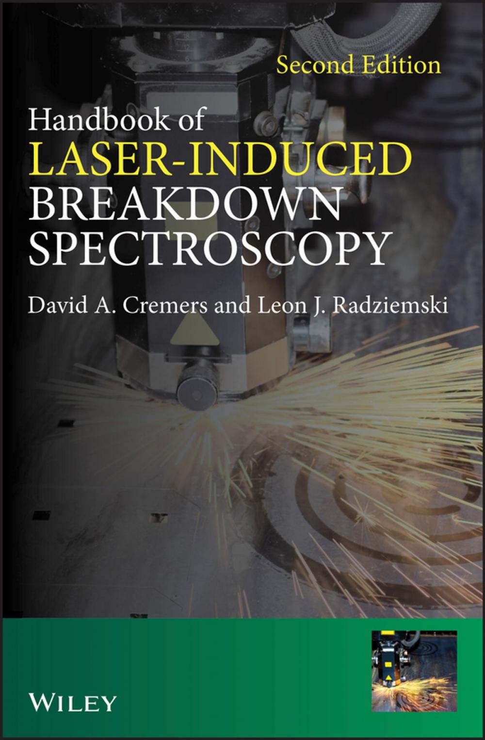 Big bigCover of Handbook of Laser-Induced Breakdown Spectroscopy