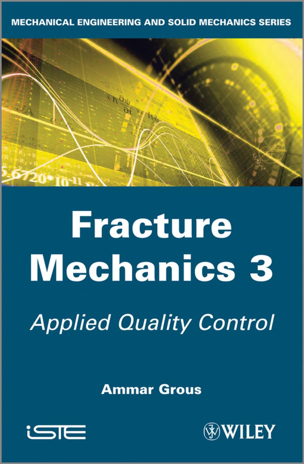 Big bigCover of Fracture Mechanics 3