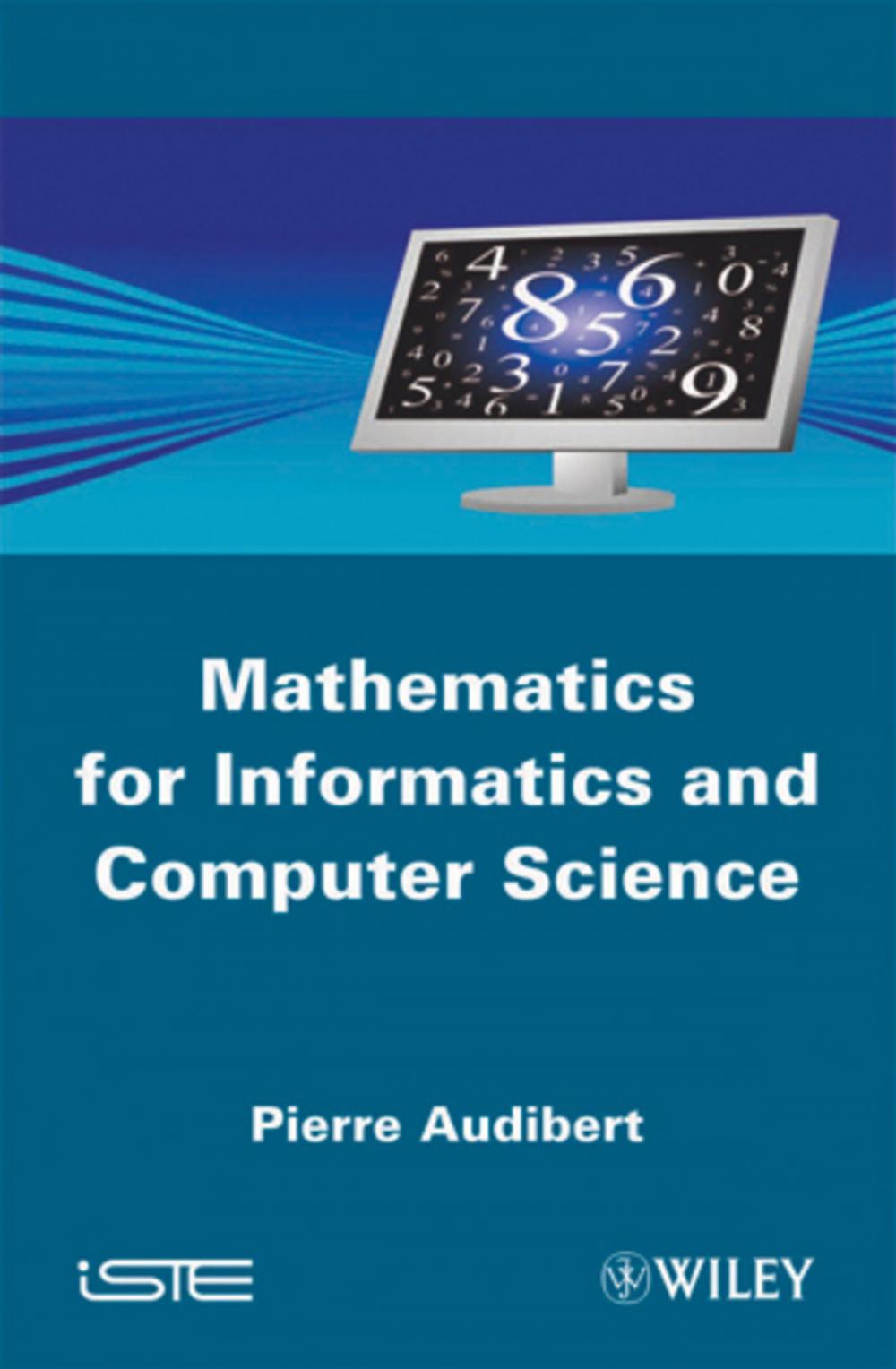 Big bigCover of Mathematics for Informatics and Computer Science